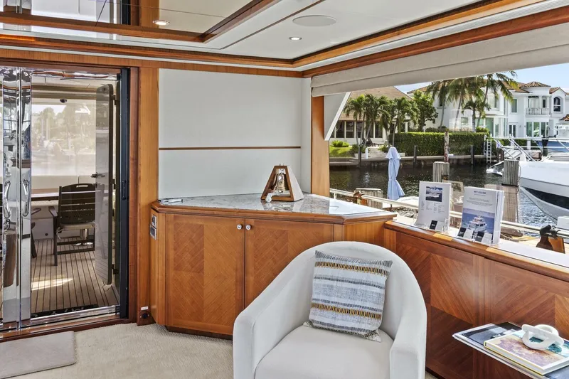 Slide: The Image of Ocean Alexander 85 E 2016 - 5070764