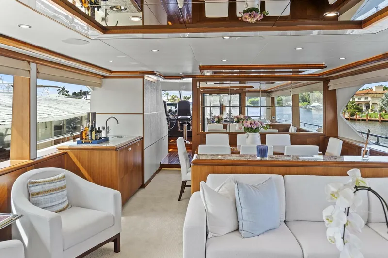 Slide: The Image of Ocean Alexander 85 E 2016 - 5070766