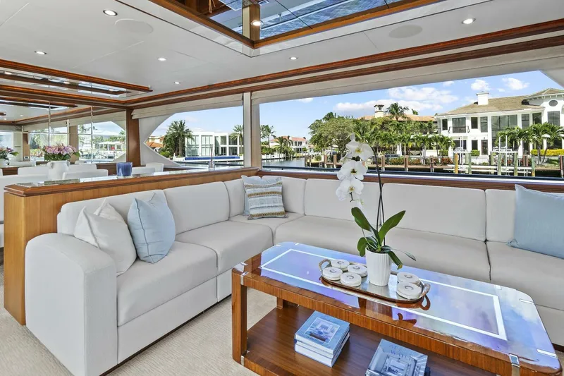 Slide: The Image of Ocean Alexander 85 E 2016 - 5070767