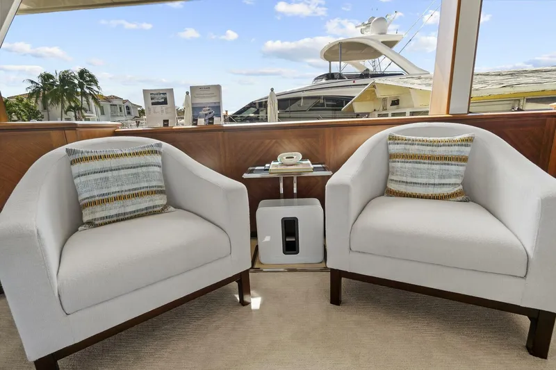 Slide: The Image of Ocean Alexander 85 E 2016 - 5070769