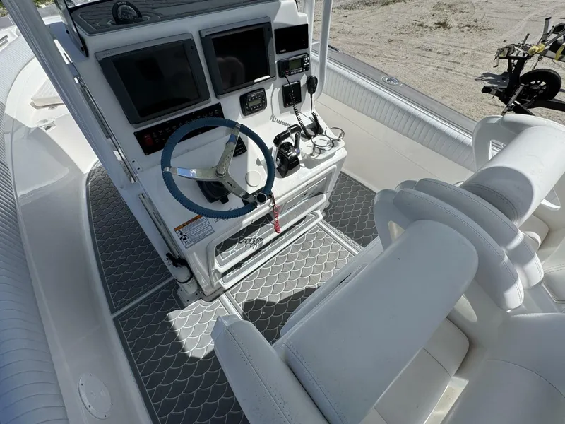 Slide: The Image of Sea Fox 286 Commander 2014 - 5071634