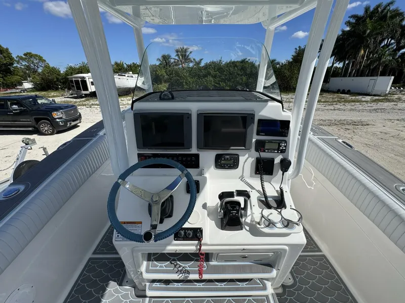 Slide: The Image of Sea Fox 286 Commander 2014 - 5071635