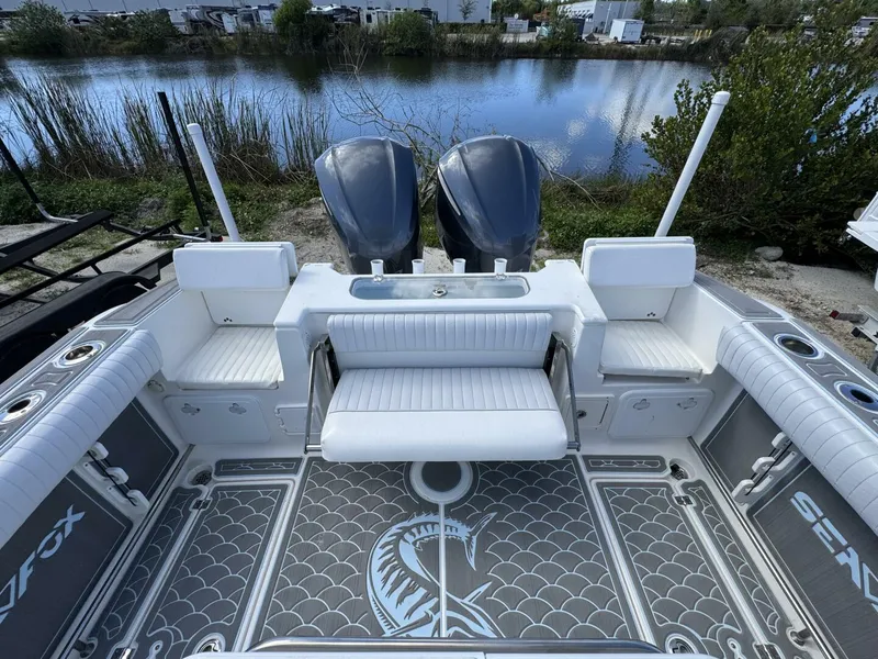 Slide: The Image of Sea Fox 286 Commander 2014 - 5071642