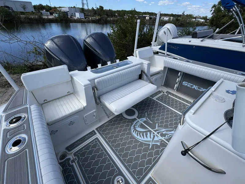 Slide: The Image of Sea Fox 286 Commander 2014 - 5071643