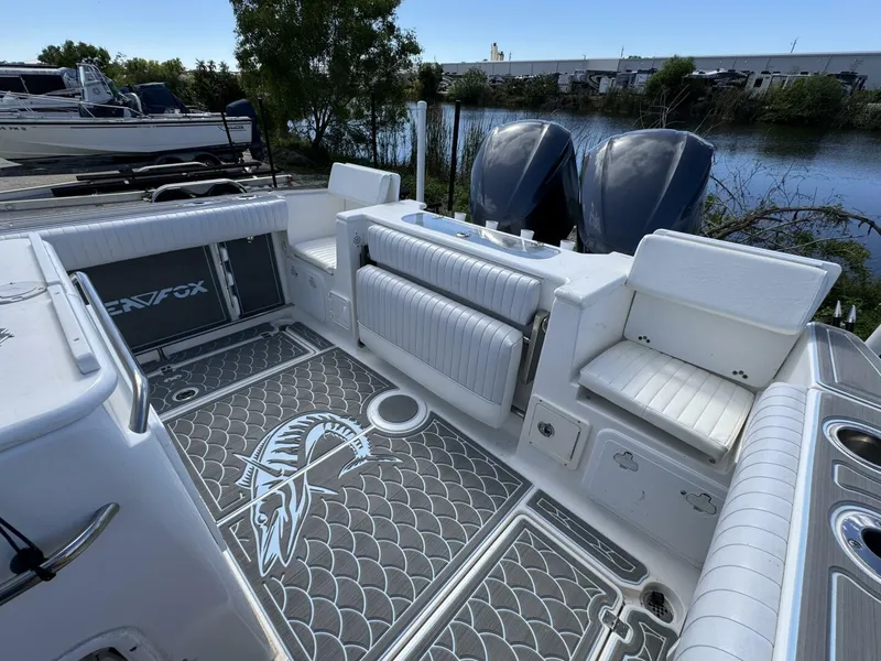 Slide: The Image of Sea Fox 286 Commander 2014 - 5071638