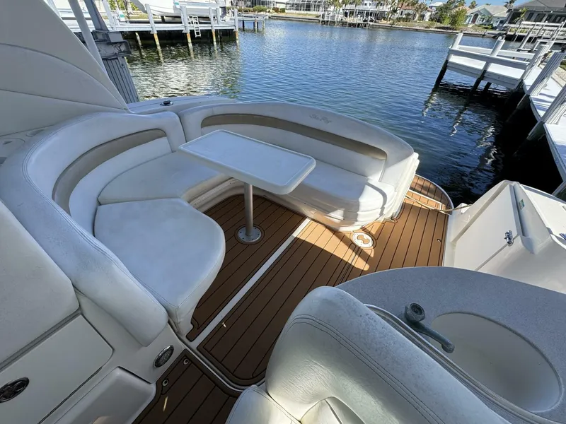 Slide: The Image of Sea Ray 320 Sundancer 2005 - 5071720