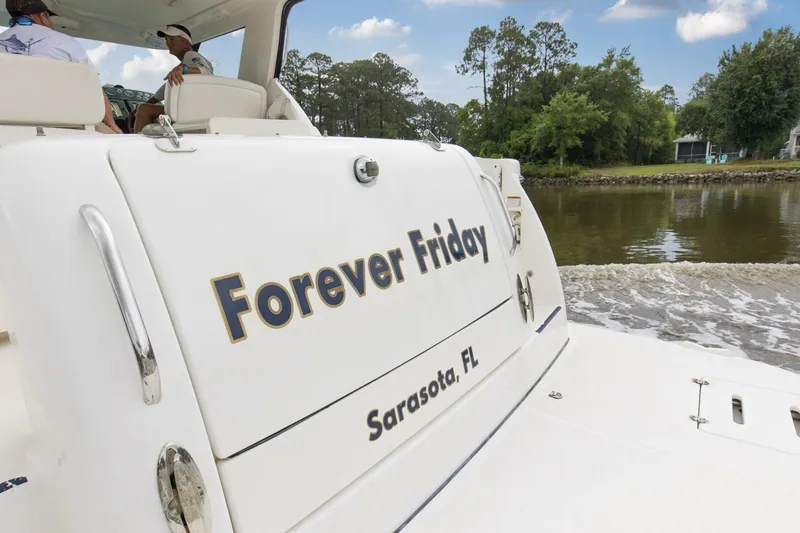 Slide: The Image of 2005 3600 Tiara _Forever Friday_ Stern - 5343749