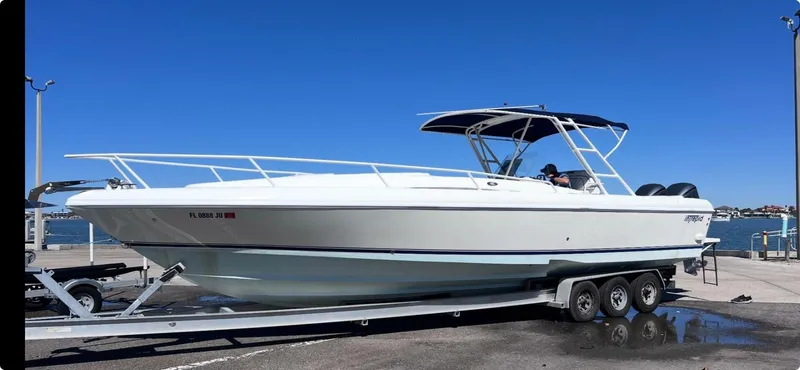 Slide: The Image of Intrepid 356 Cuddy 1996 - 5073968