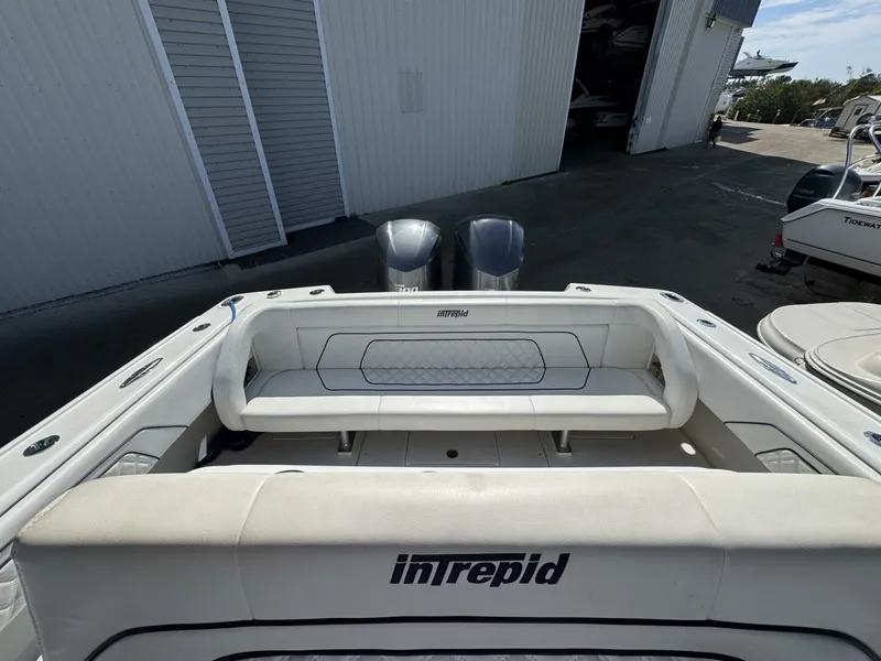 Slide: The Image of Intrepid 356 Cuddy 1996 - 5087650