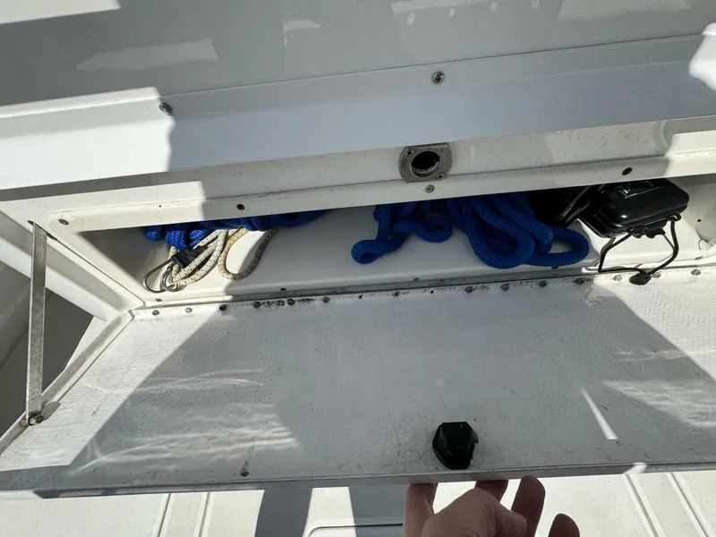 Slide: The Image of Intrepid 356 Cuddy 1996 - 5087657