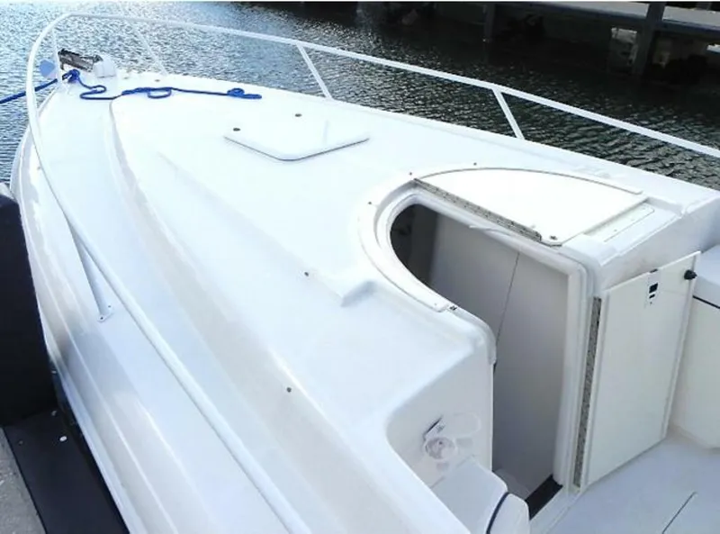 Slide: The Image of Intrepid 356 Cuddy 1996 - 5087707