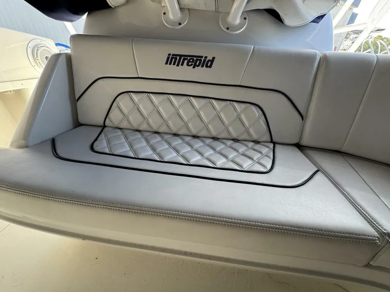 Slide: The Image of Intrepid 356 Cuddy 1996 - 5087662