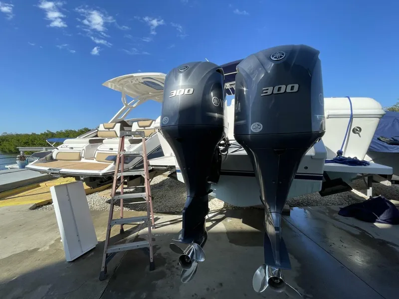 Slide: The Image of Intrepid 356 Cuddy 1996 - 5087670