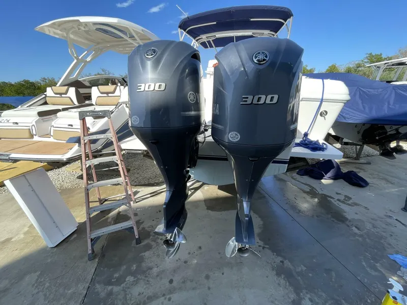 Slide: The Image of Intrepid 356 Cuddy 1996 - 5087671