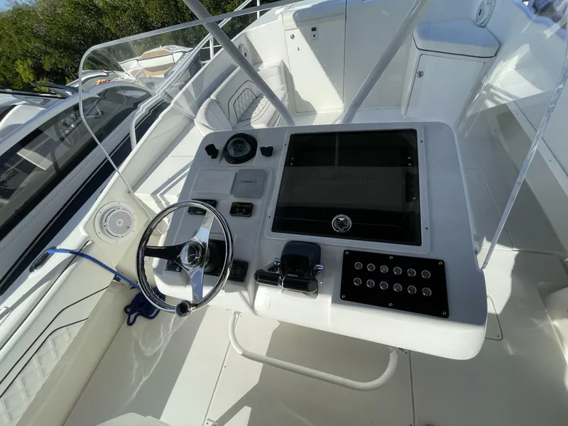 Slide: The Image of Intrepid 356 Cuddy 1996 - 5087677