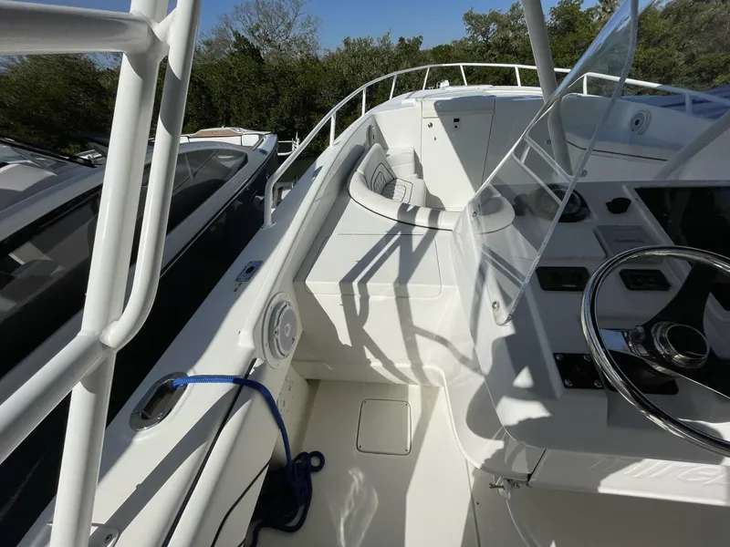 Slide: The Image of Intrepid 356 Cuddy 1996 - 5087678