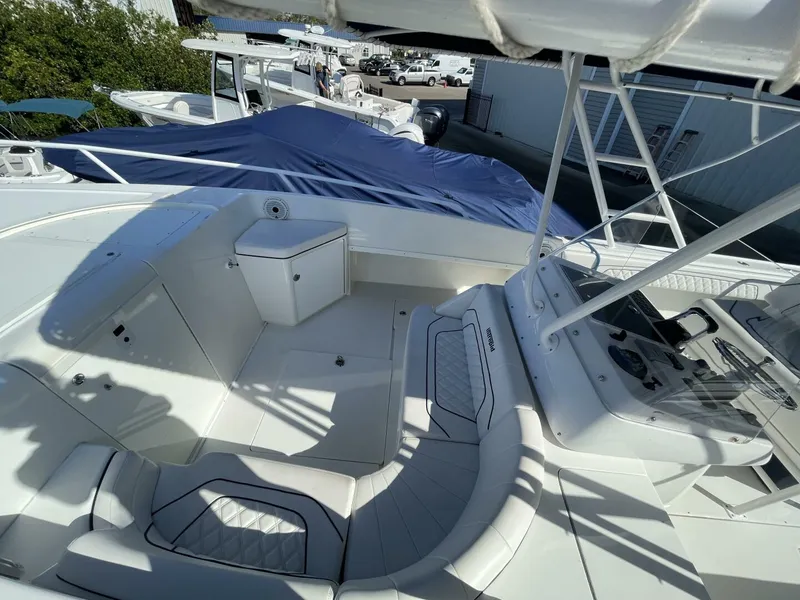 Slide: The Image of Intrepid 356 Cuddy 1996 - 5087679