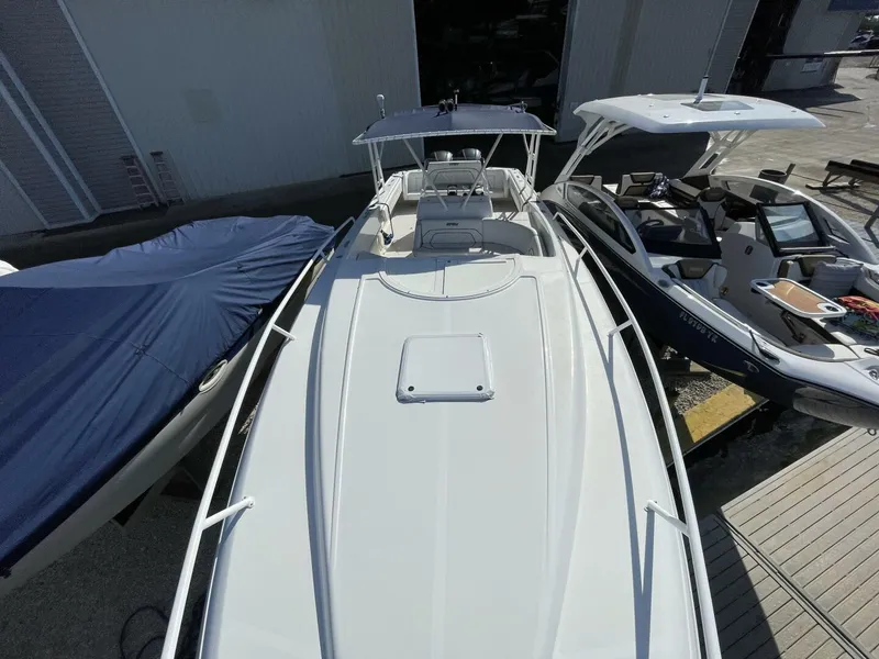 Slide: The Image of Intrepid 356 Cuddy 1996 - 5087680