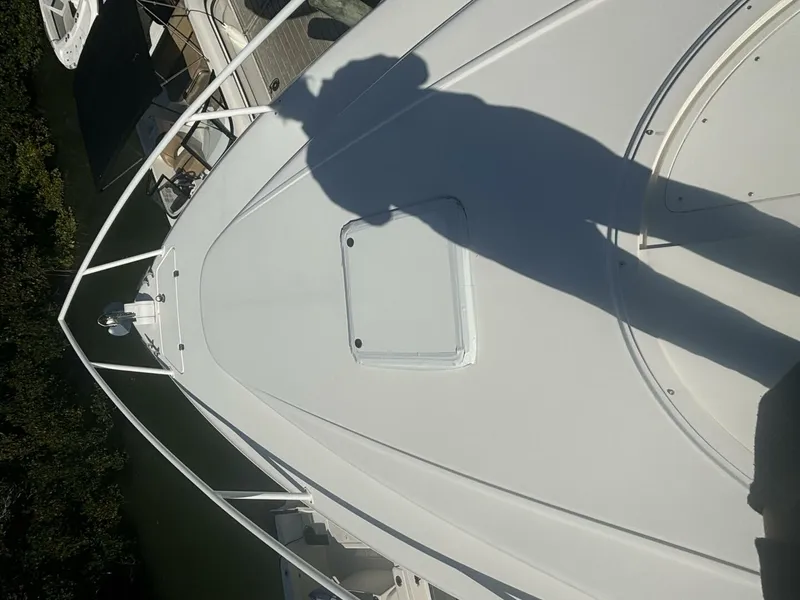 Slide: The Image of Intrepid 356 Cuddy 1996 - 5087681