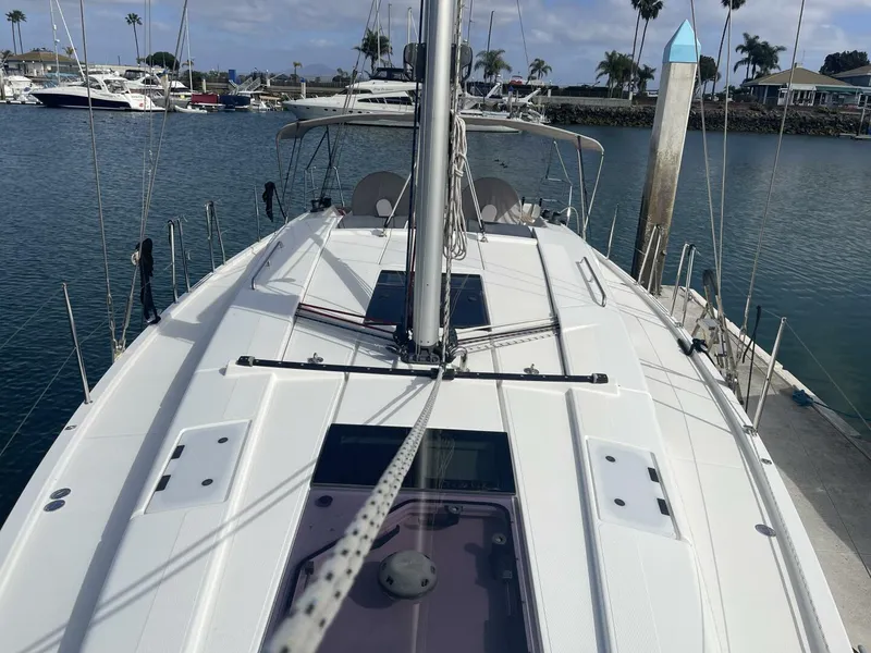 Slide: The Image of Hanse 418 2021 - 5074163