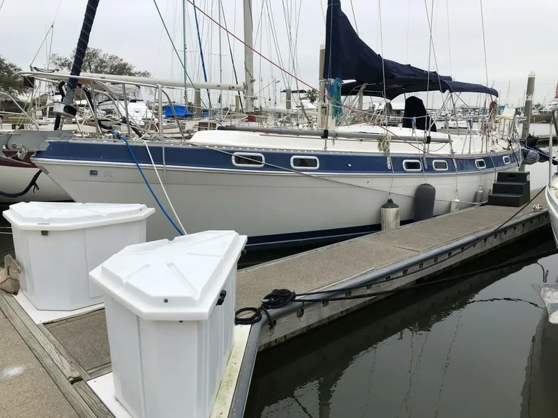 The Image of Catalina Morgan Classic 41 1988 - 5075318