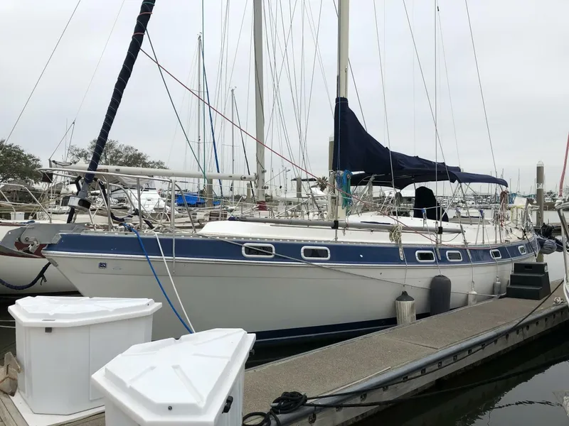 Slide: The Image of Catalina Morgan Classic 41 1988 - 5075319