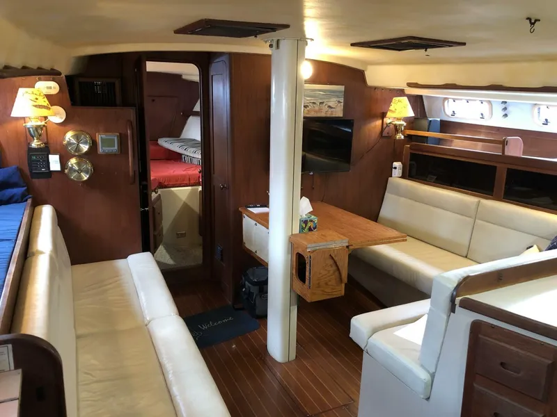 Slide: The Image of Catalina Morgan Classic 41 1988 - 5075328