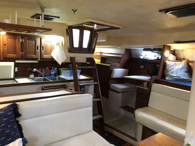 Slide: The Image of Catalina Morgan Classic 41 1988 - 5075330