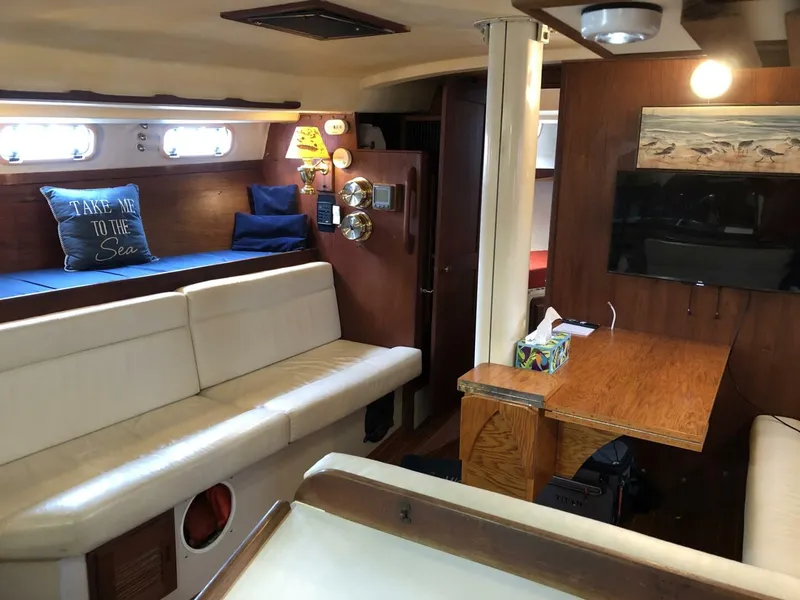 Slide: The Image of Catalina Morgan Classic 41 1988 - 5075331