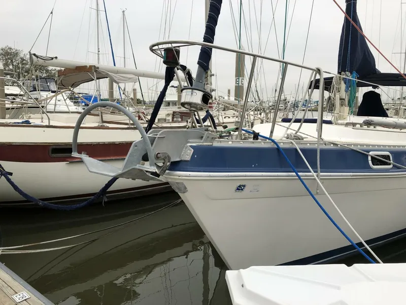 Slide: The Image of Catalina Morgan Classic 41 1988 - 5075320