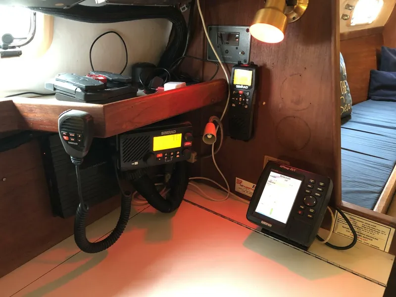 Slide: The Image of Catalina Morgan Classic 41 1988 - 5075348