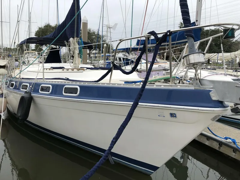 Slide: The Image of Catalina Morgan Classic 41 1988 - 5075321