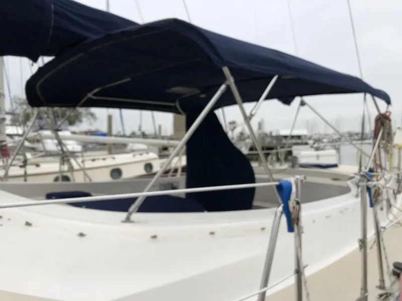 Slide: The Image of Catalina Morgan Classic 41 1988 - 5075322