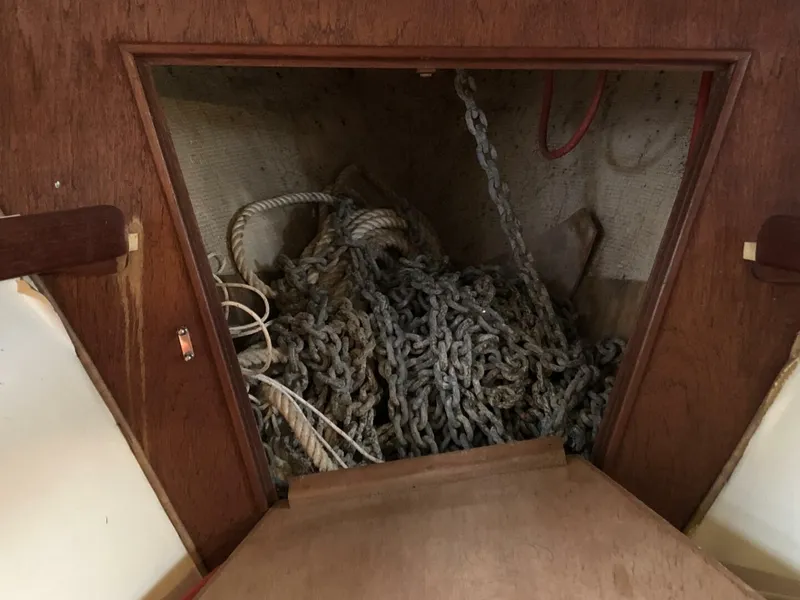 Slide: The Image of Catalina Morgan Classic 41 1988 - 5075369