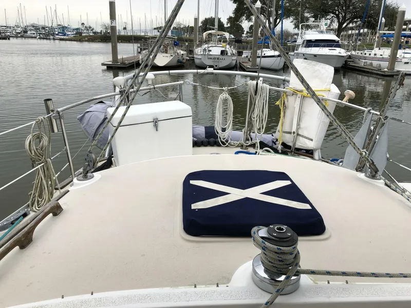 Slide: The Image of Catalina Morgan Classic 41 1988 - 5075380