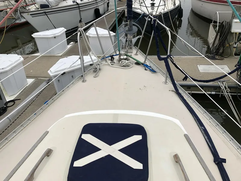 Slide: The Image of Catalina Morgan Classic 41 1988 - 5075383