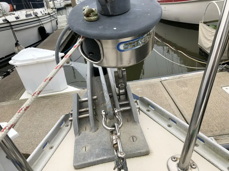 Slide: The Image of Catalina Morgan Classic 41 1988 - 5075385