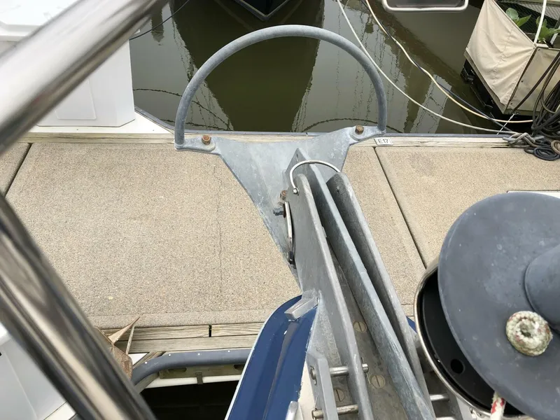 Slide: The Image of Catalina Morgan Classic 41 1988 - 5075387