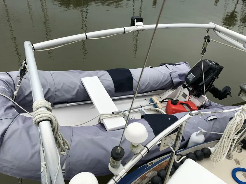 Slide: The Image of Catalina Morgan Classic 41 1988 - 5075388