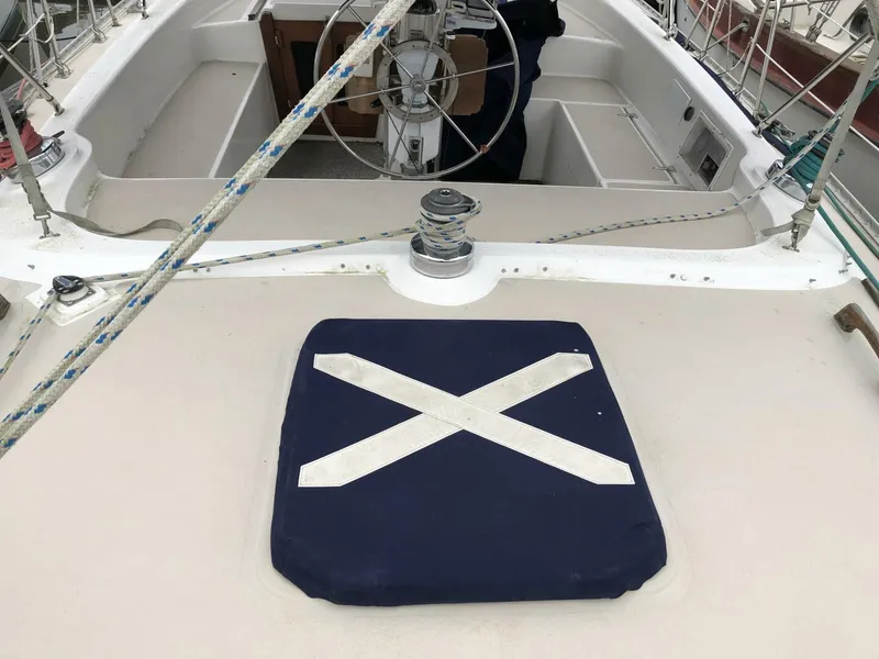 Slide: The Image of Catalina Morgan Classic 41 1988 - 5075390