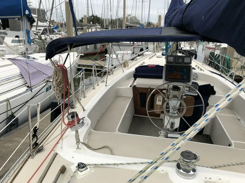 Slide: The Image of Catalina Morgan Classic 41 1988 - 5075391