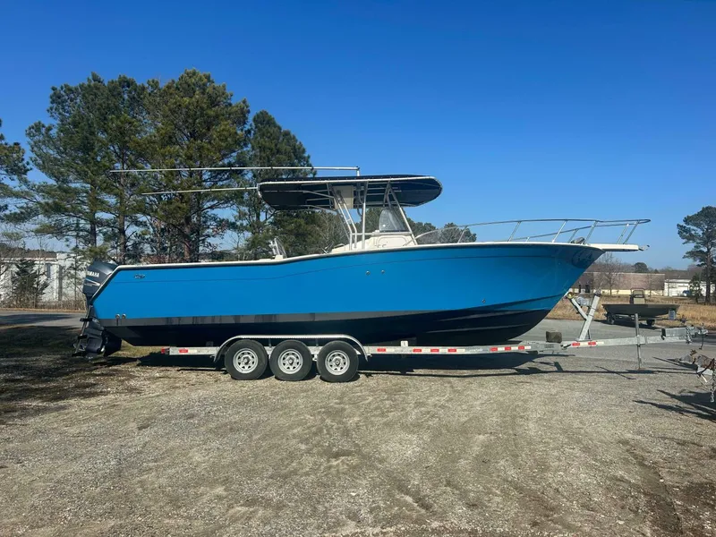 The Image of Grady-White 306 Bimini 1999 - 5078011