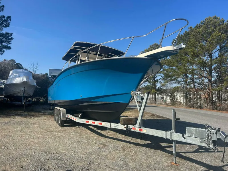 Slide: The Image of Grady-White 306 Bimini 1999 - 5078012