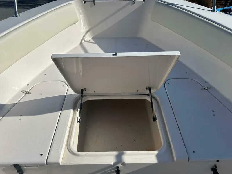 Slide: The Image of Grady-White 306 Bimini 1999 - 5078031