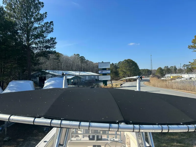 Slide: The Image of Grady-White 306 Bimini 1999 - 5078033