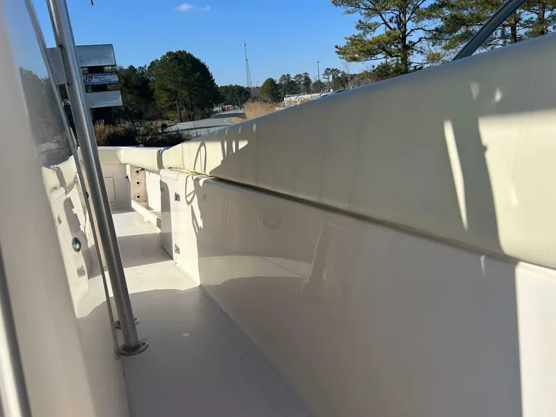 Slide: The Image of Grady-White 306 Bimini 1999 - 5078037