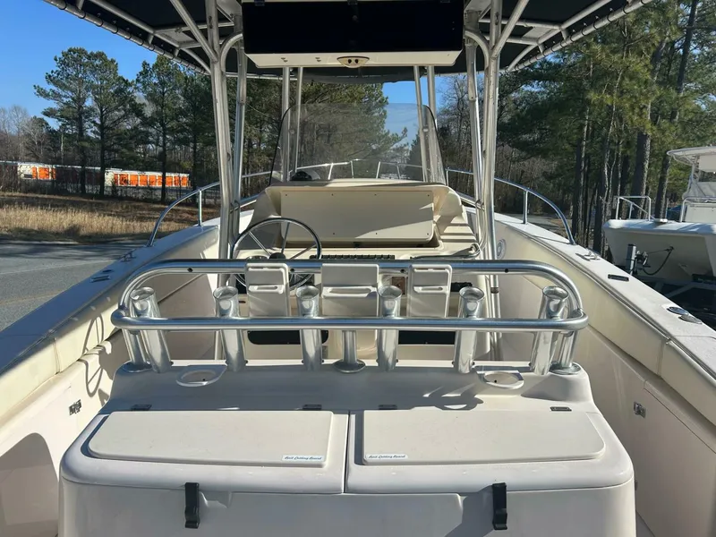 Slide: The Image of Grady-White 306 Bimini 1999 - 5078046