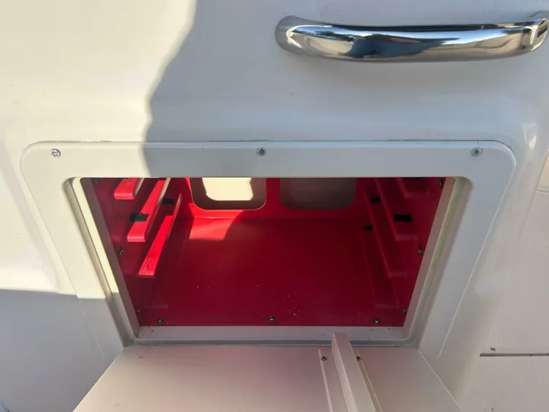 Slide: The Image of Grady-White 306 Bimini 1999 - 5078050