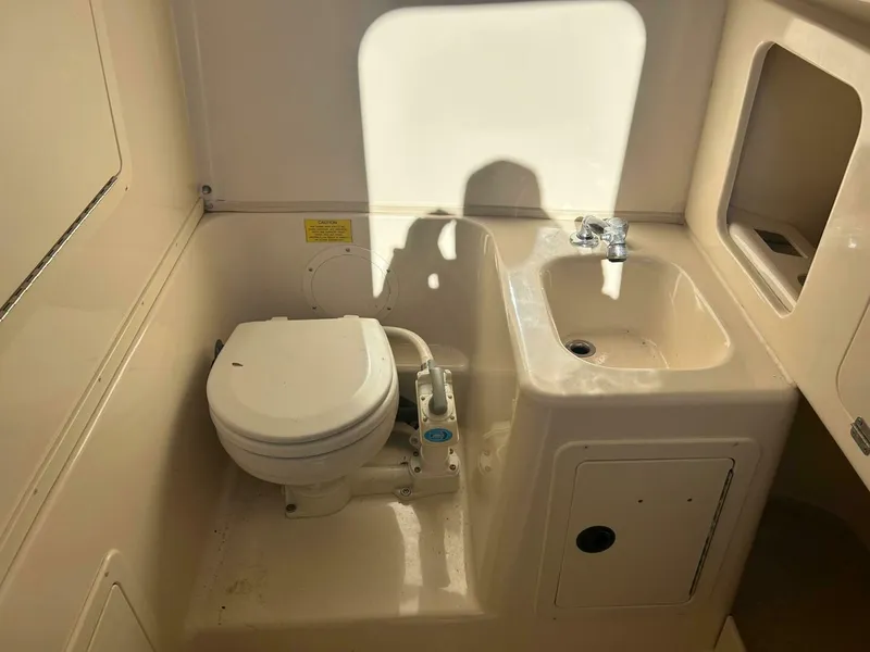 Slide: The Image of Grady-White 306 Bimini 1999 - 5078053