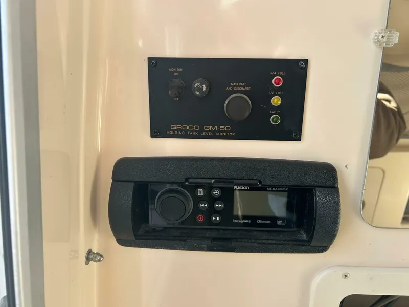 Slide: The Image of Grady-White 306 Bimini 1999 - 5078059